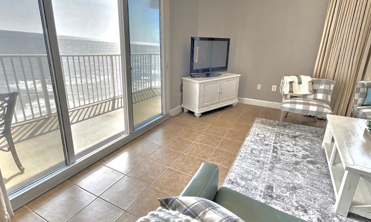 Happy Ours 2200 Sq Ft Corner Beachfront Sleeps 12 巴拿马城 外观 照片